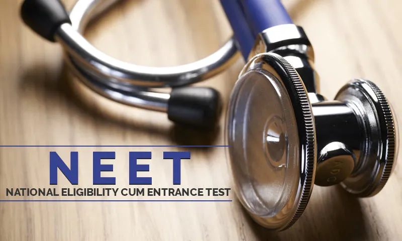 NATIONAL ELIGIBILITY CUM ENTRANCE TEST [ NEET ] 2025