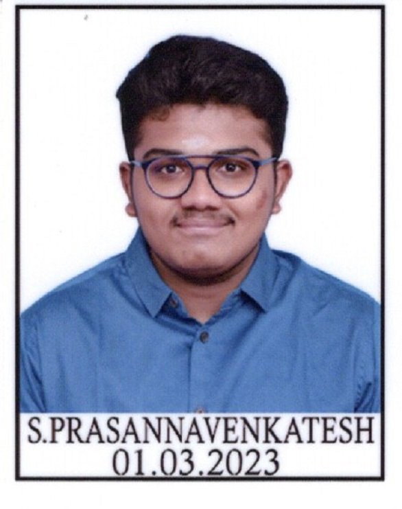 PRASANNA VENKATESH